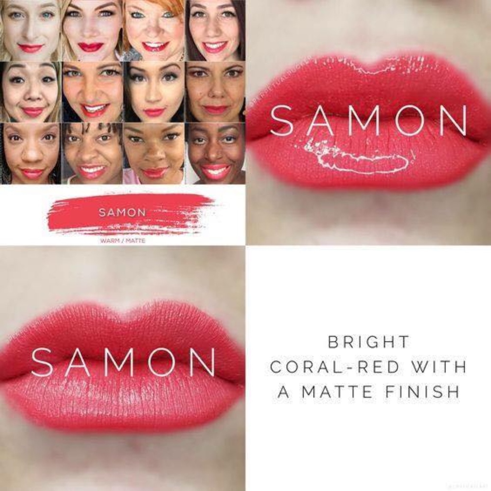 LipSense Samon - Picture 3 of 4